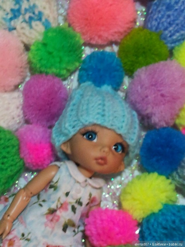 Цветное настроение — Одежда и обувь для кукол BJD (БЖД): 1/3