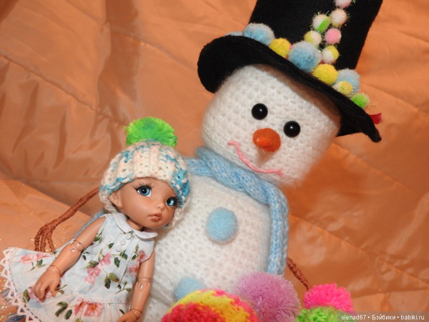 Цветное настроение — Одежда и обувь для кукол BJD (БЖД): 1/3