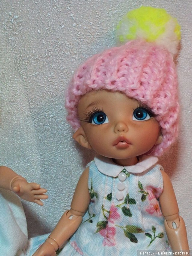 Цветное настроение — Одежда и обувь для кукол BJD (БЖД): 1/3