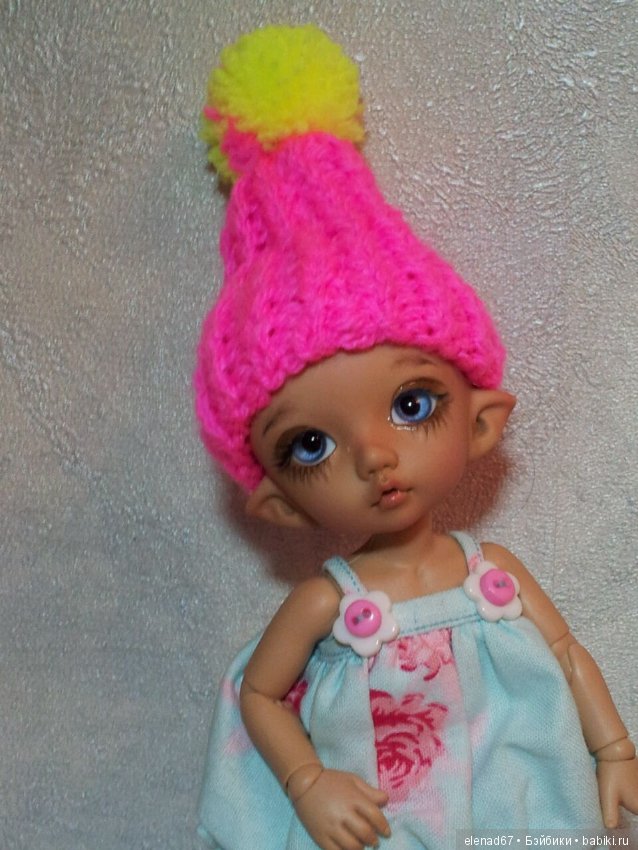 Цветное настроение — Одежда и обувь для кукол BJD (БЖД): 1/3