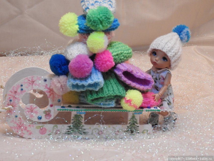 Цветное настроение — Одежда и обувь для кукол BJD (БЖД): 1/3