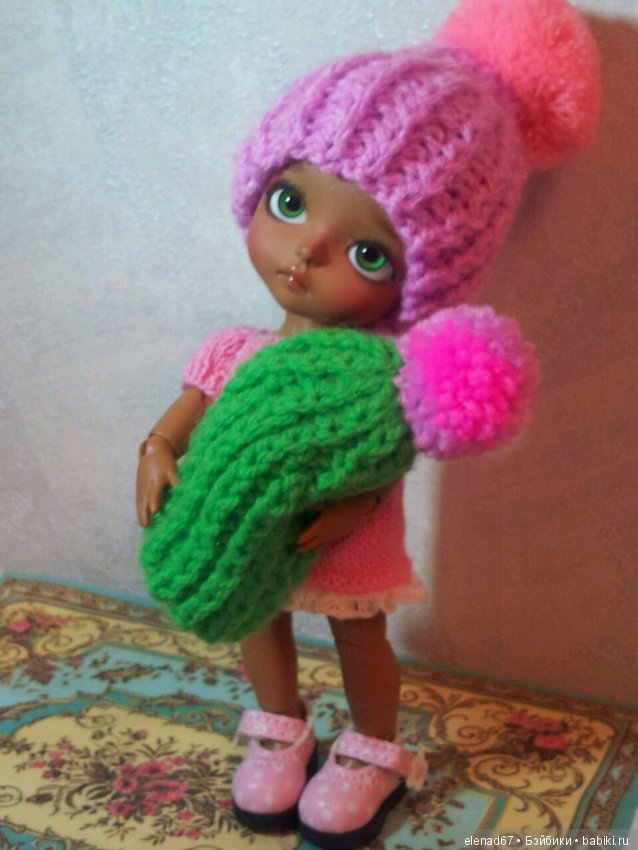 Цветное настроение — Одежда и обувь для кукол BJD (БЖД): 1/3