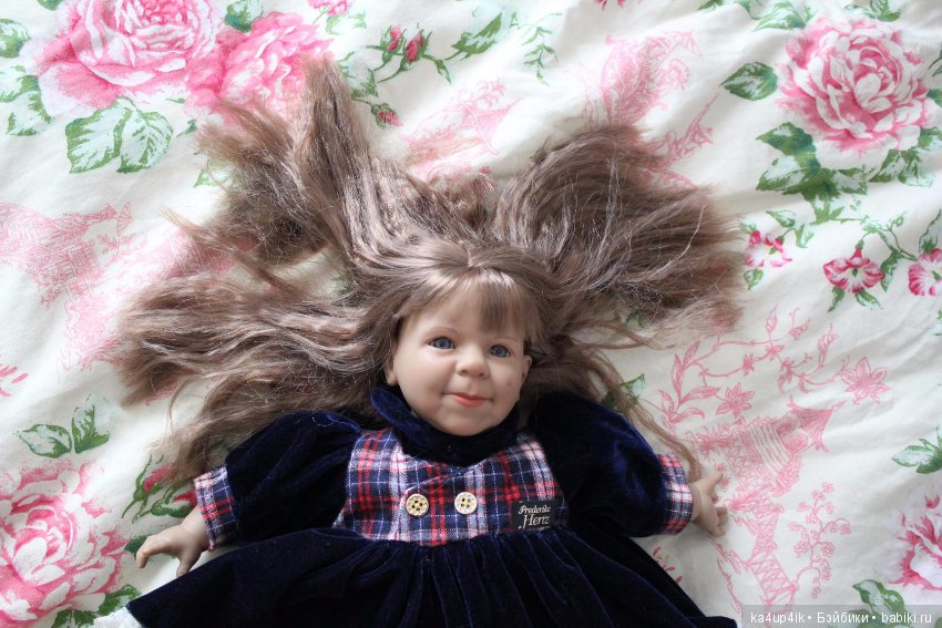 Мои милые Frederike Hearz