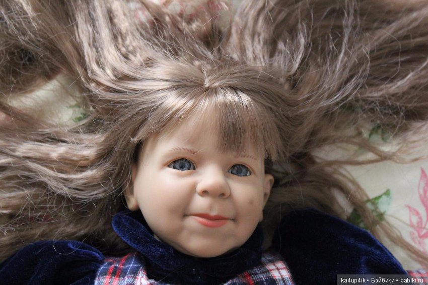 Мои милые Frederike Hearz