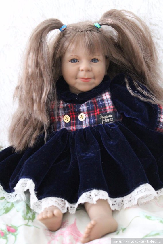 Мои милые Frederike Hearz