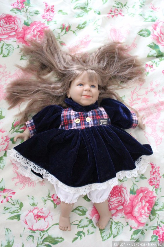 Мои милые Frederike Hearz