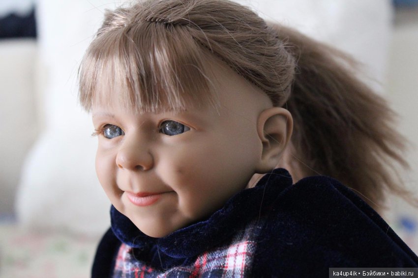 Мои милые Frederike Hearz