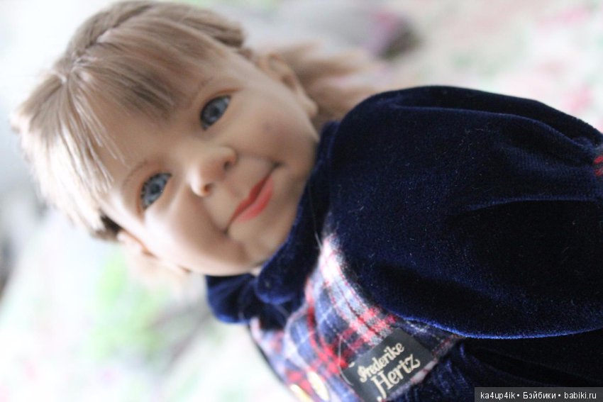Мои милые Frederike Hearz