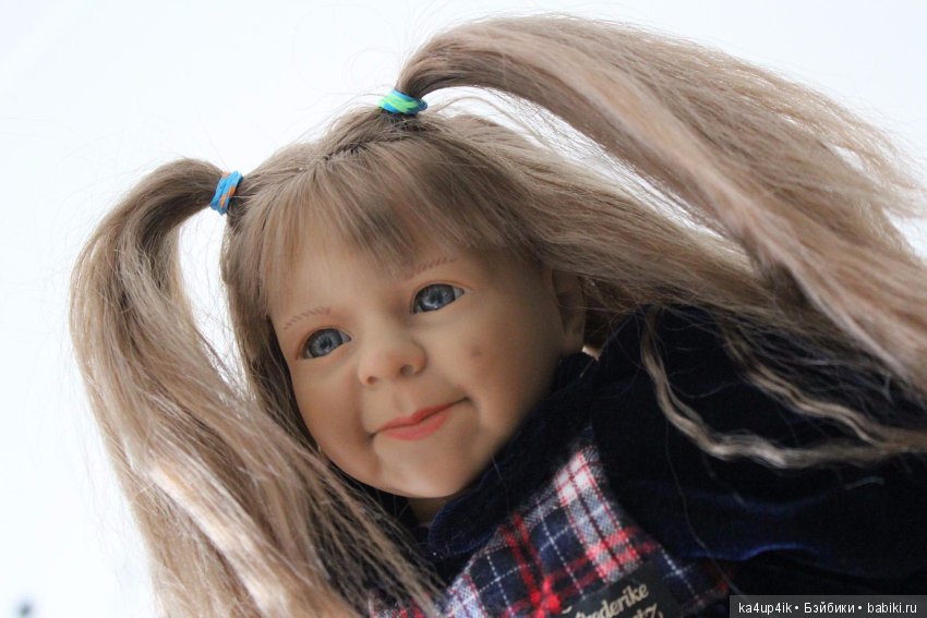 Мои милые Frederike Hearz