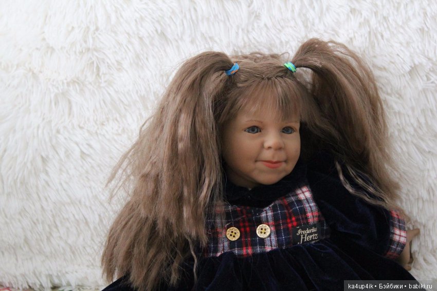 Мои милые Frederike Hearz