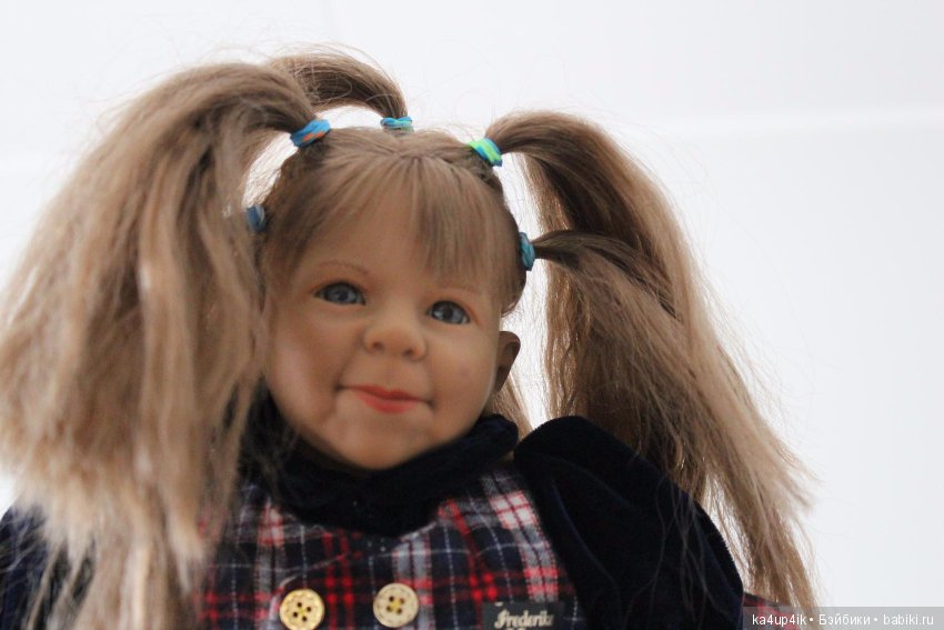 Мои милые Frederike Hearz