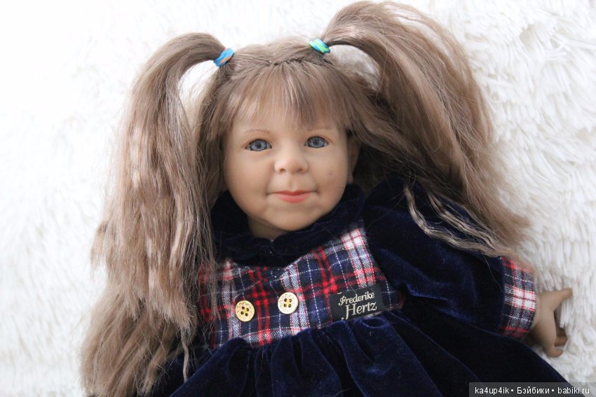 Мои милые Frederike Hearz