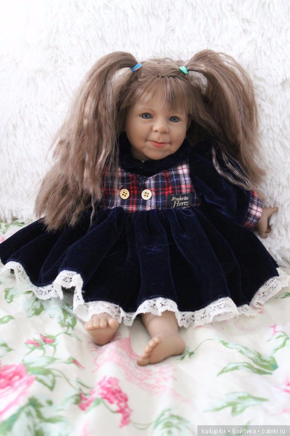 Мои милые Frederike Hearz