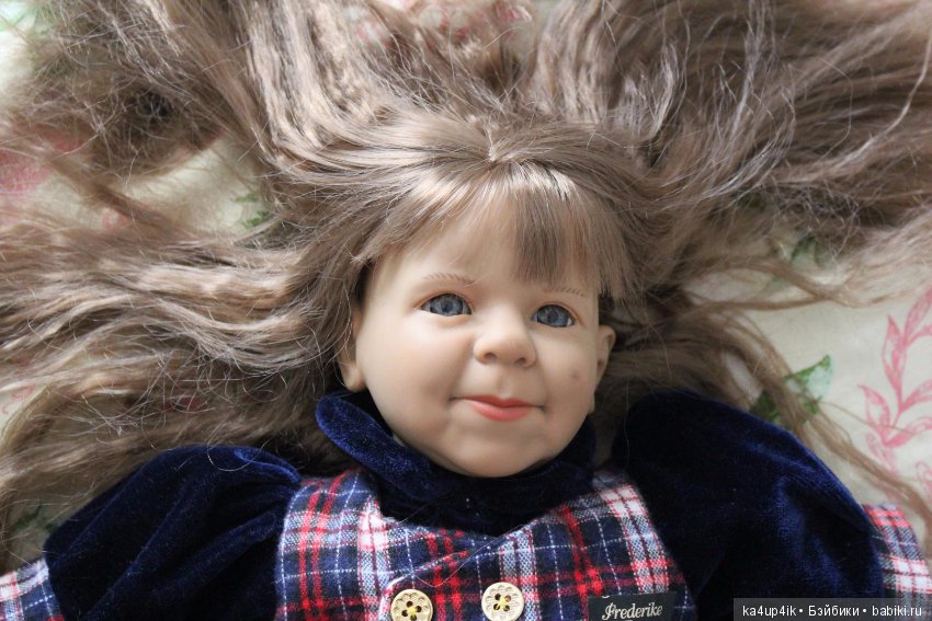 Мои милые Frederike Hearz