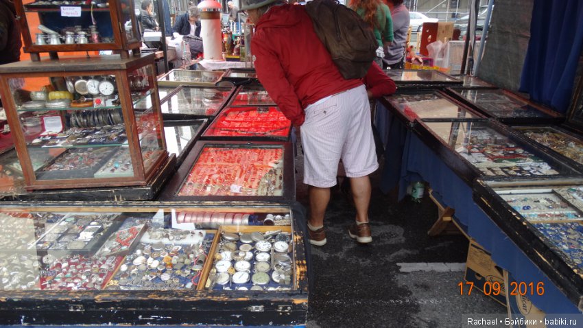 Блошиный рынок в Вене — Туризм и путешествия: фотоотчеты из поездок (фото 4)