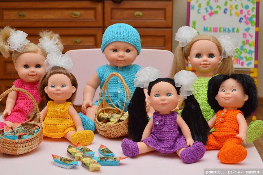 И снова куклы "Весна" — Российские куклы Весна (фото 2)