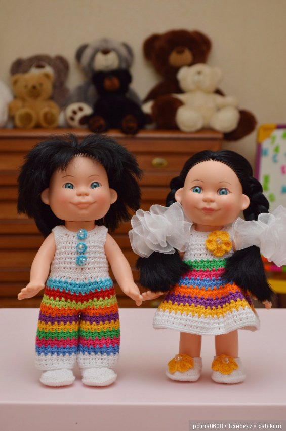 И снова куклы "Весна" — Российские куклы Весна