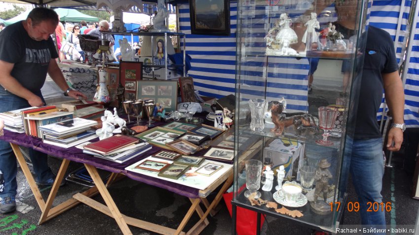 Блошиный рынок в Вене — Туризм и путешествия: фотоотчеты из поездок