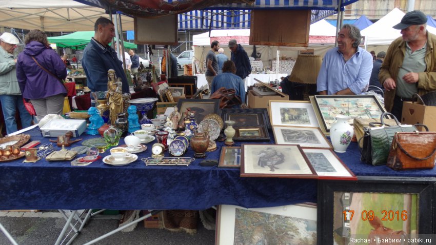 Блошиный рынок в Вене — Туризм и путешествия: фотоотчеты из поездок (фото 2)