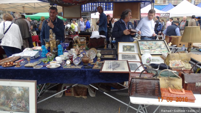 Блошиный рынок в Вене — Туризм и путешествия: фотоотчеты из поездок