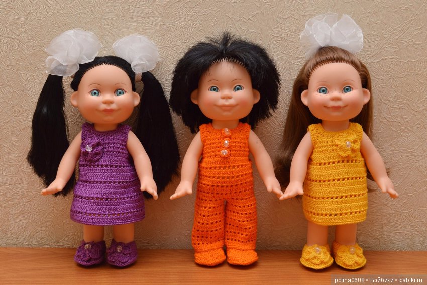 И снова куклы "Весна" — Российские куклы Весна (фото 8)