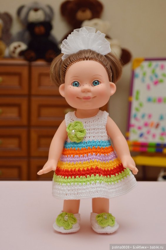 И снова куклы "Весна" — Российские куклы Весна