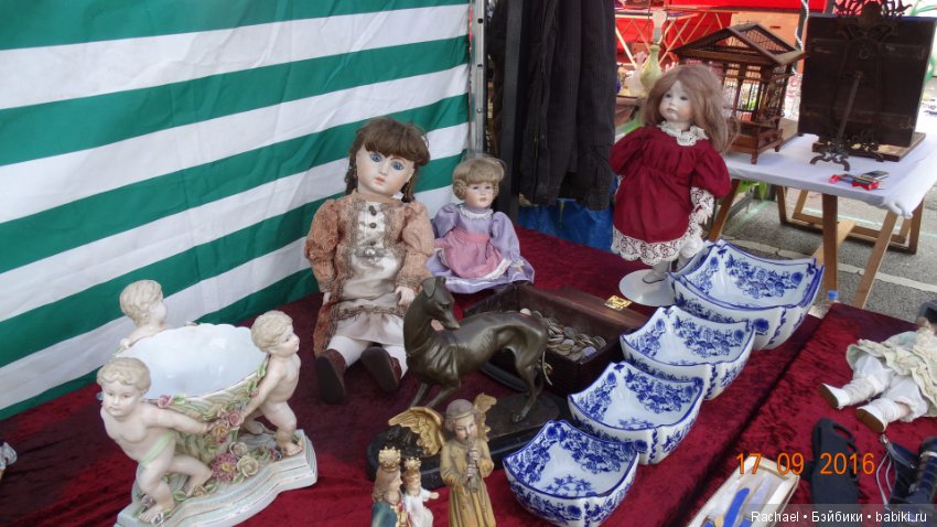 Блошиный рынок в Вене — Туризм и путешествия: фотоотчеты из поездок