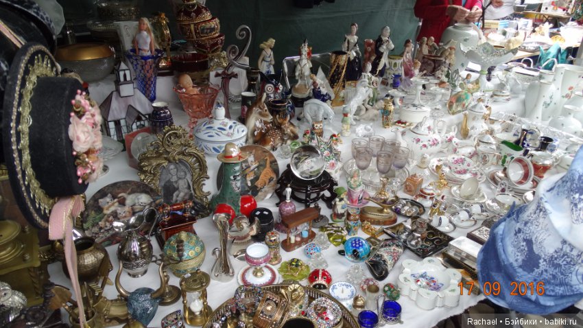 Блошиный рынок в Вене — Туризм и путешествия: фотоотчеты из поездок