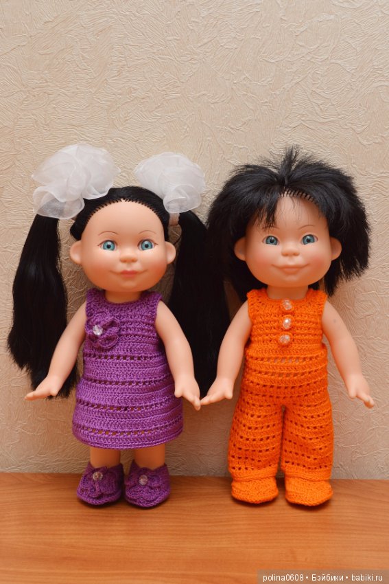 И снова куклы "Весна" — Российские куклы Весна (фото 7)
