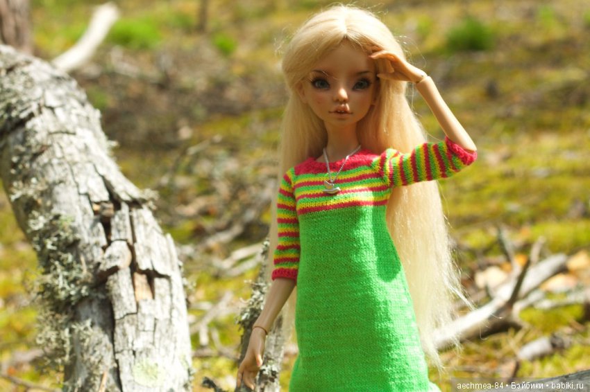 Лесная красавица - Миоки от Татьяны Трифоновой (фото 2)