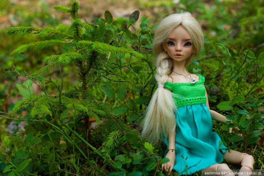 Лесная красавица - Миоки от Татьяны Трифоновой (фото 10)