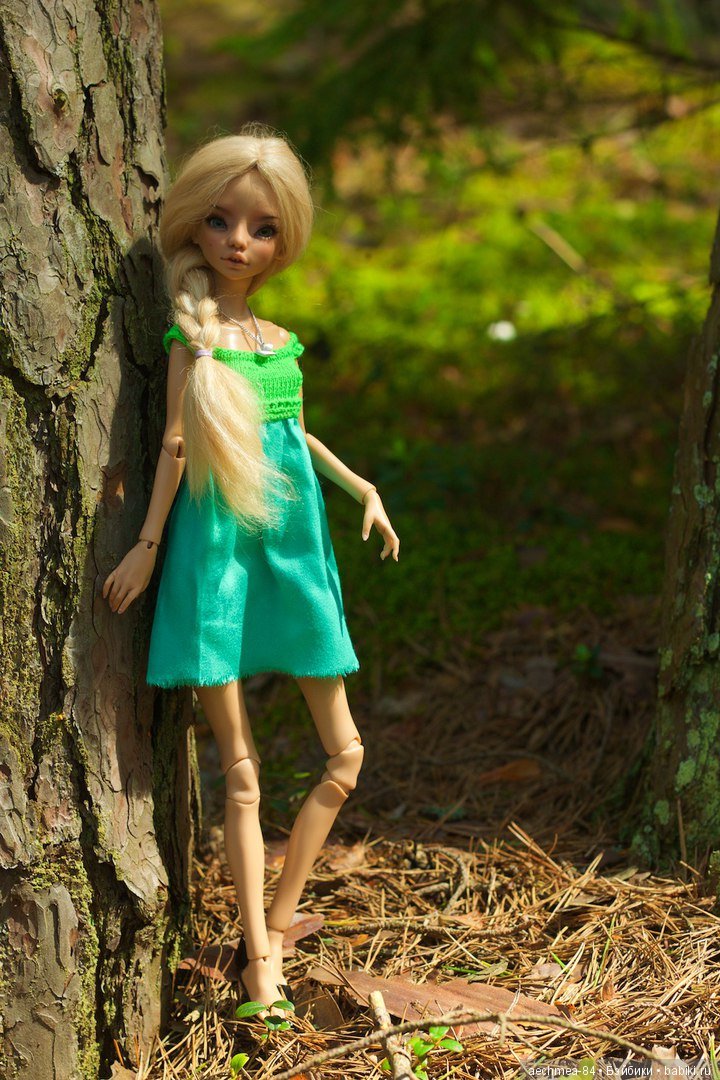 Лесная красавица - Миоки от Татьяны Трифоновой (фото 9)