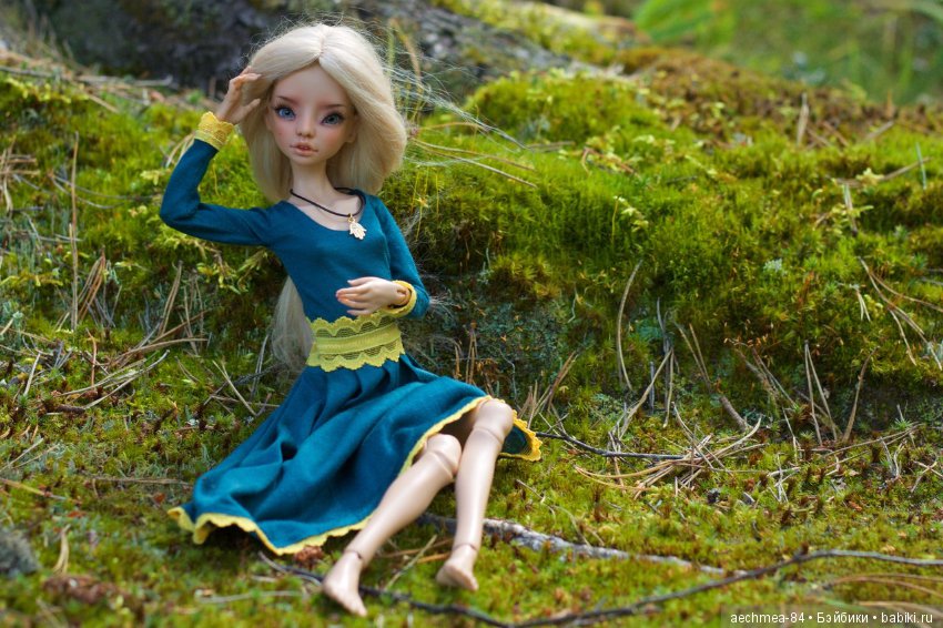 Лесная красавица - Миоки от Татьяны Трифоновой (фото 7)