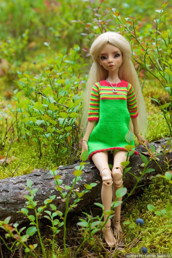 Лесная красавица - Миоки от Татьяны Трифоновой (фото 5)