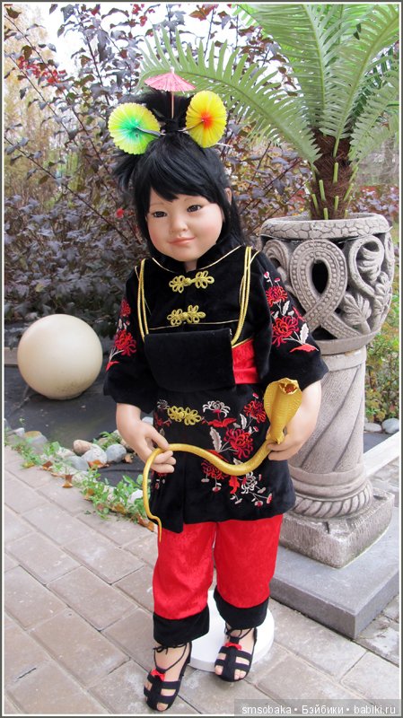 Хуня-Муня, что в переводе Нежность и Ласка