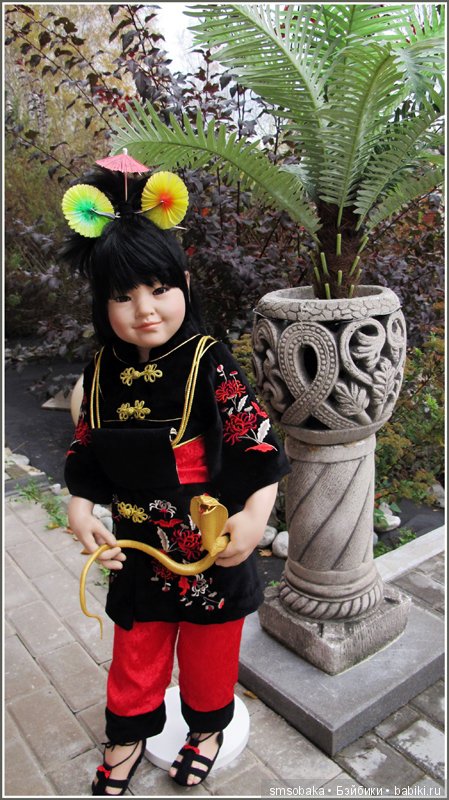 Хуня-Муня, что в переводе Нежность и Ласка (фото 7)