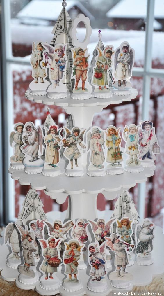 Готовимся к Новому Году))))