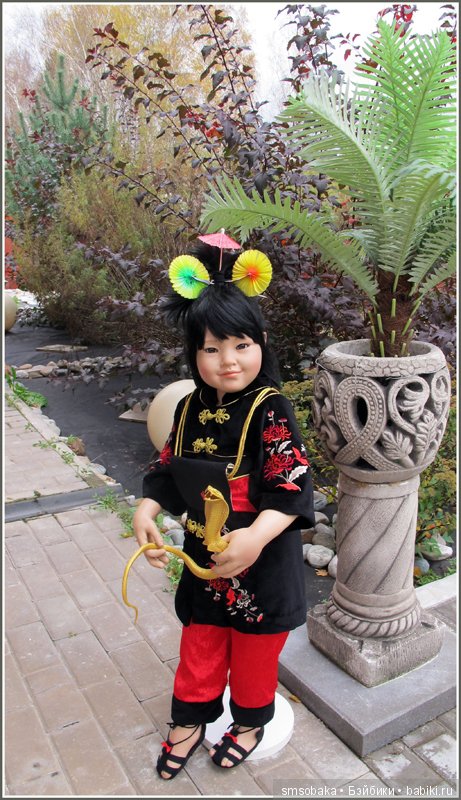 Хуня-Муня, что в переводе Нежность и Ласка