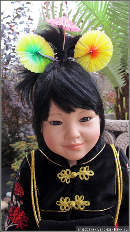 Хуня-Муня, что в переводе Нежность и Ласка