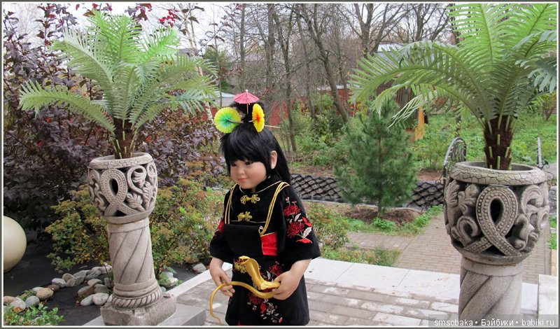 Хуня-Муня, что в переводе Нежность и Ласка (фото 3)