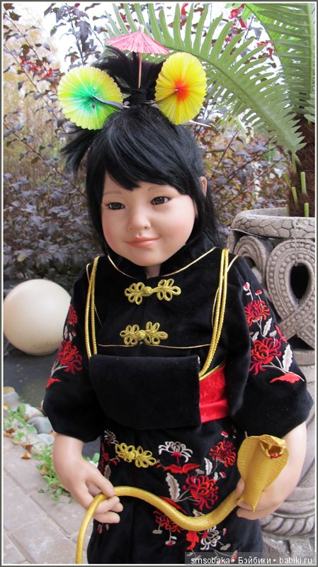 Хуня-Муня, что в переводе Нежность и Ласка (фото 10)