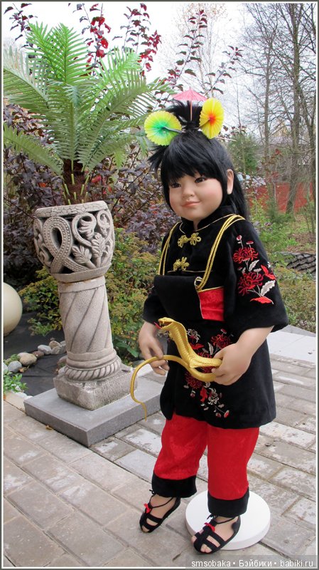 Хуня-Муня, что в переводе Нежность и Ласка (фото 6)