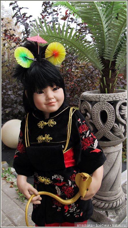 Хуня-Муня, что в переводе Нежность и Ласка (фото 9)