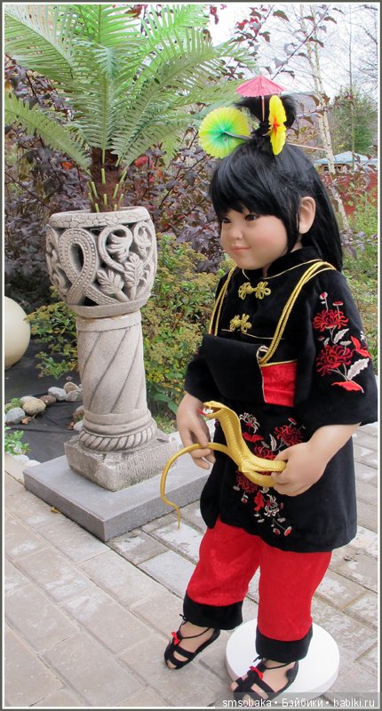 Хуня-Муня, что в переводе Нежность и Ласка (фото 5)