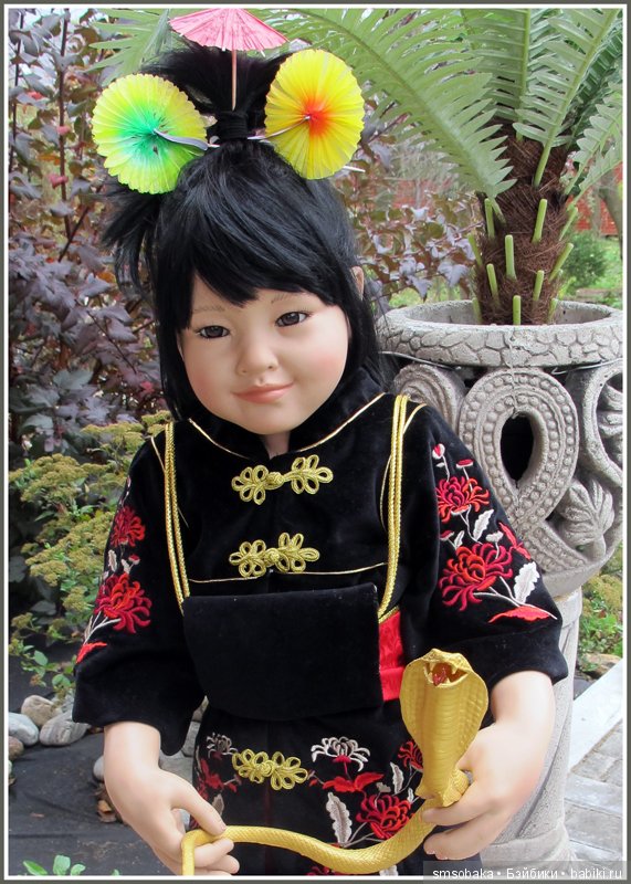 Хуня-Муня, что в переводе Нежность и Ласка