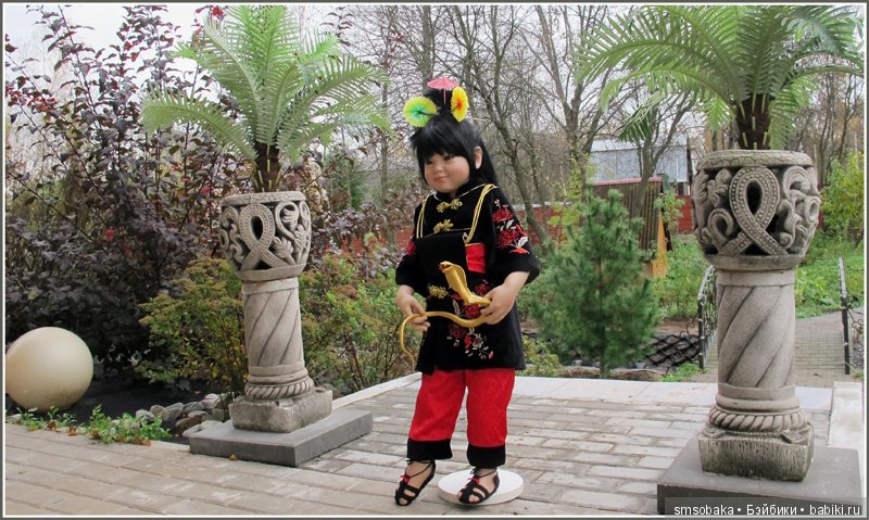 Хуня-Муня, что в переводе Нежность и Ласка (фото 4)