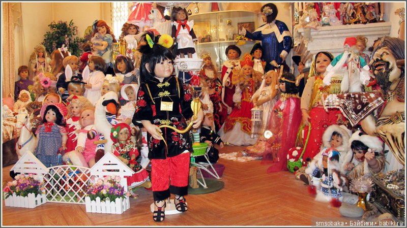 Хуня-Муня, что в переводе Нежность и Ласка