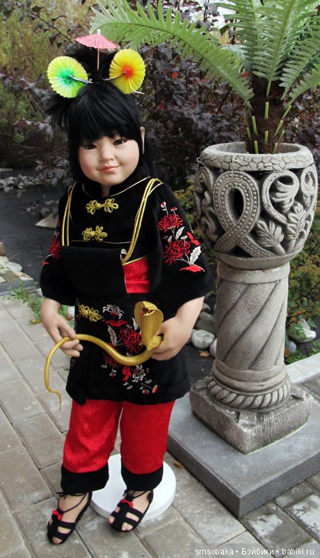 Хуня-Муня, что в переводе Нежность и Ласка (фото 8)