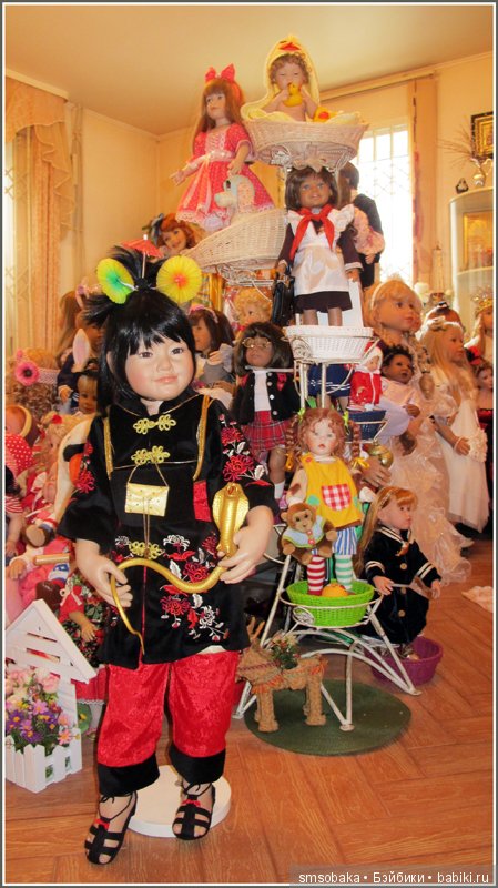 Хуня-Муня, что в переводе Нежность и Ласка