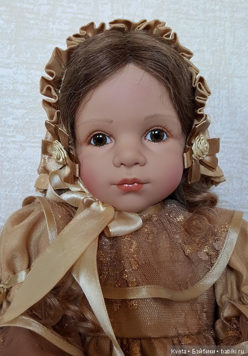 Alina от Sieglinde Frieske в золоте